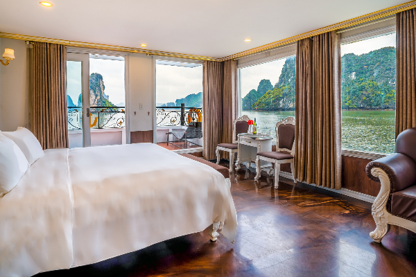 3D2N HALONG AQUAMARINE CRUISE - photo 13